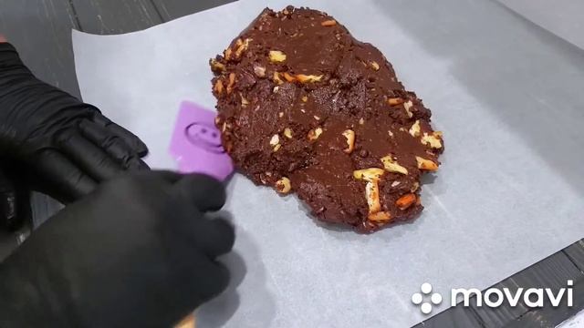 Как приготовить Шоколадную Салями смотреть онлайн