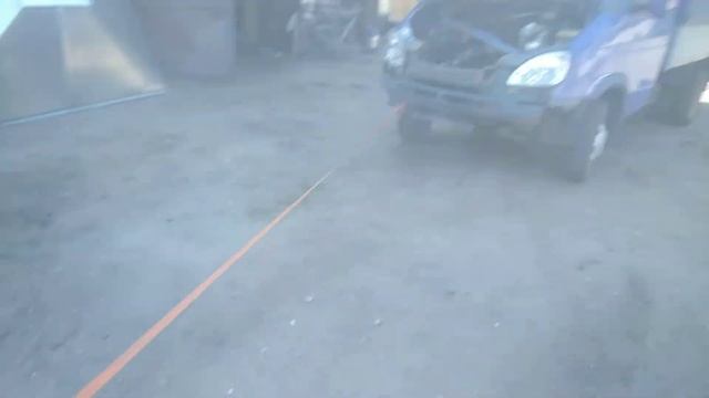 ТАЩИМ ГАЗель  МОТОТРАЙКОМ на БУКСИРЕ