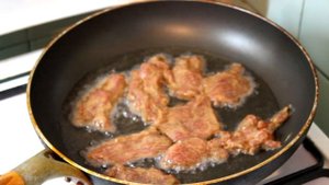 ОСТРАЯ Говядина ПО-Китайски С Имбирем