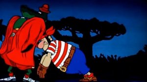 И встал медведь, зарычал медведь....