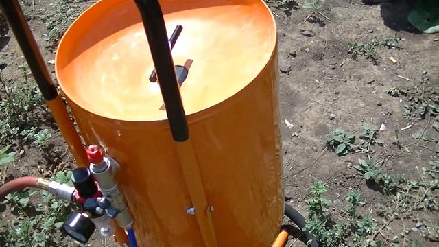 Пескоструйный аппарат ,,СПУТНИК,, ржавчина берегись смотреть онлайн