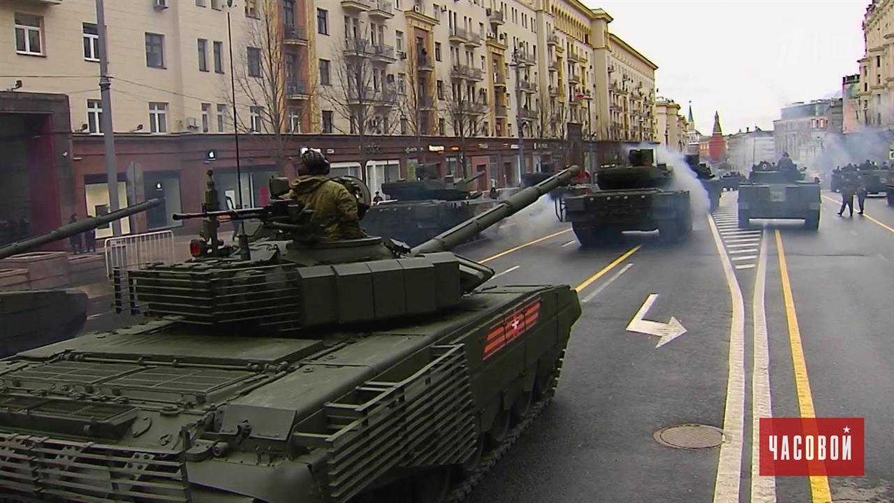 Параду Победы - 75 лет! Часовой. Выпуск от 21.06.2020