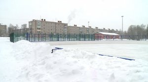 (Рыбинск-40) О СОДЕРЖАНИИ ГОРОДСКИХ КАТКОВ