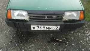 Ваз реэкспорт дворники на фары 2108 2109.