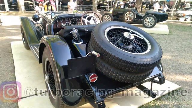 MERCEDES SSK IMPECABLE - Autoclásica 2023 смотреть онлайн