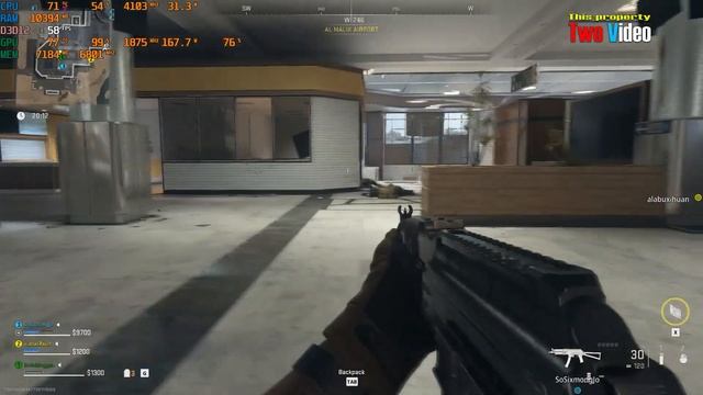 RTX 2060 Super Warzone 2.0