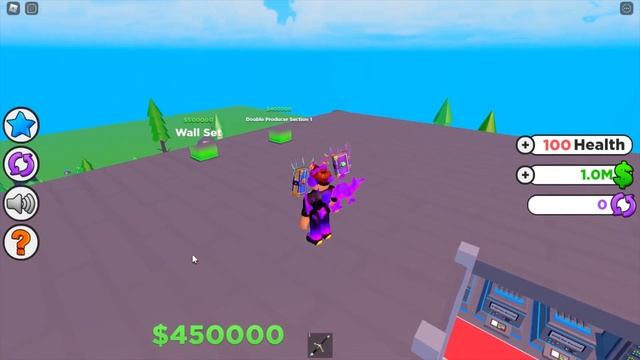 BUILDING LEVEL 999999+ EMPIRE TOWER TYCOON ROBLOX смотреть онлайн