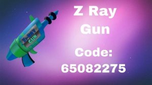 Roblox Gear Codes Gun Edition|Pt2