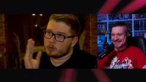 ВОР ПРИЗРАК В ДОМЕ [Ночной Страх] feat Chuck review | РЕАКЦИЯ НА МЕФИСТО