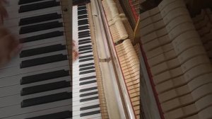 Звучание пианино PETROF (Петроф).