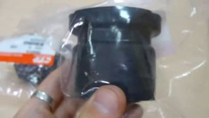 Задний сайленблок переднего рычага CTR CVKD18 на DAEWOO NEXIA