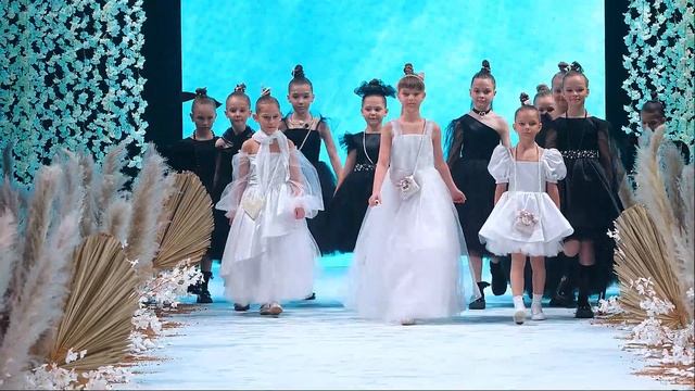 Kids Fashion Show Summer 20.05.2023 (Part 1) смотреть онлайн