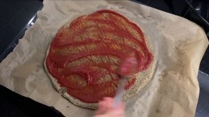 ВЕГАН ПИЦЦА ИЗ КИНОА. ПП РЕЦЕПТ