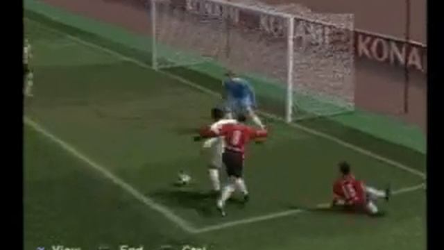 pro evolution soccer 5 compilation смотреть онлайн