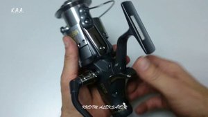 ОБЗОР КАТУШКИ ТICA SPORTERA GR 6007