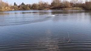RC FeiLun FT012 Racing Boat  high speed measuremen