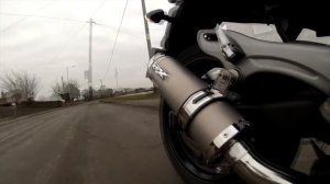 Pipe Werx Exhausts Suzuki Gladius SFV650 2009 onwards. Carbon Edge Titanium GP Street Lgal