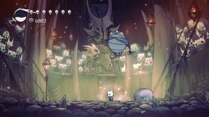 Hollow Knight Colosseum - Easy amulet setup for trial of fools