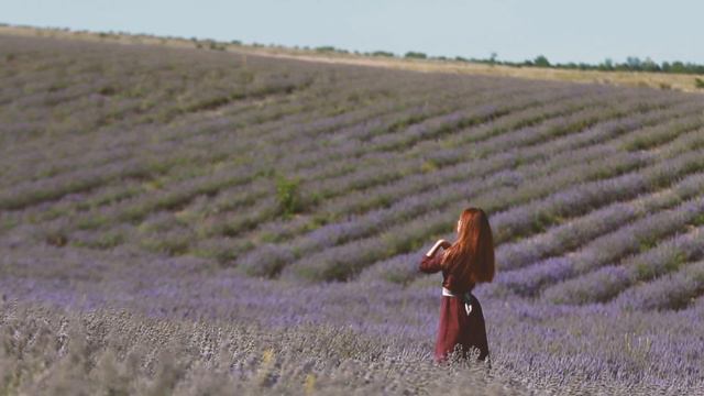 Дыхание лаванды смотреть онлайн