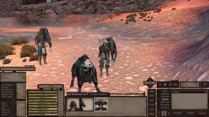 kenshi Охота за головами и рейд на базу ниндзя чёрного дракона