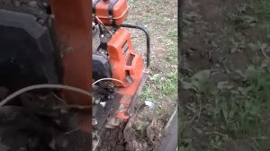 Обзор мотоблока Калужского завода.