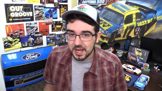 NASCAR Reveals New Logo, Sponsorship Model | Is Daniel Suarez in Trouble? смотреть онлайн