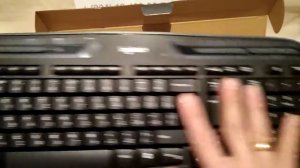 Беспроводная мышь и клавиатура Logitech MK330 в Баку / Bakida / v Baku