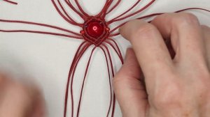 БРАСЛЕТ МАКРАМЕ. MACRAME BRACELET.