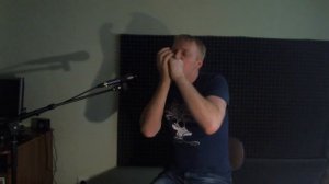 Блюз на губной гармонике Hohner Marine Band Crossover (С) До мажор.