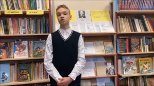 Памяти Белинского Н А Некрасов, читает Шульгин Никита