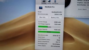 Macbook 560x 2.9ghz 1tb 32gb ram 16 cycles