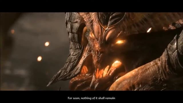 193. Diablo - Get Out Alive.mp4 смотреть онлайн