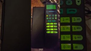 АСВТ РусАлтай NOKIA R72 MPT-1327