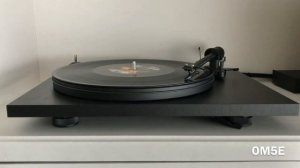 Ortofon OM5E vs OM20