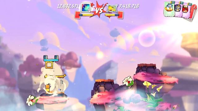 Angry Birds 2 - Arena Winning Streak 4 17-11-2019 смотреть онлайн