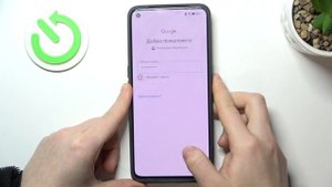 Realme GT 2 | Как провести первую настройку Realme GT 2 - Процесс настройки Realme GT 2