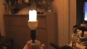 лампочка на 220 вольт от батареек  002