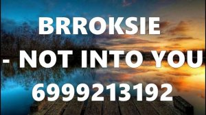 20+ TIKTOK ROBLOX ID/CODE *AUGUST 2021* [ EVERYWHEREIGO, BEGGIN, NEED TO KNOW, BROOKLYN BLOOD POP]