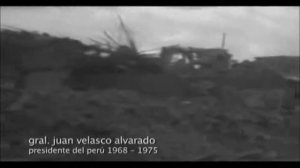 Juan Velasco Alvarado   Discurso de la Nación en 28 de Julio de 1969