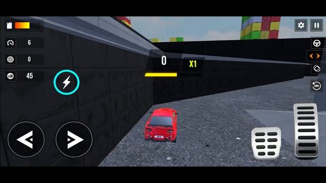 Deadly Race (Speed Car Bumps Challenge) - Android , iOS Gameplay смотреть онлайн