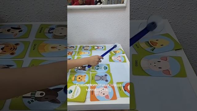 Разговорим молчуна! Занятие с логопедом)))