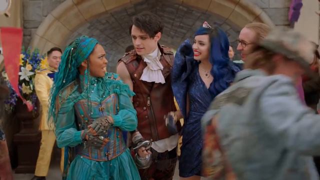 This Is What Descendants 4 Would Look Like смотреть онлайн