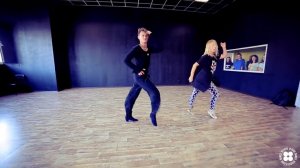 Stromae - Papaoutai | latin dance choreography by Ilya Padzina | D.side dance studio