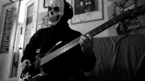 Гражданская оборона - Это не я (Bass Cover by Vitaliy Barret)