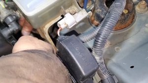 7 Codes Found ON Lexus RX300 2000, P0171 Vacuum Leak, P0100, P0110, P1130, P1150, P0500