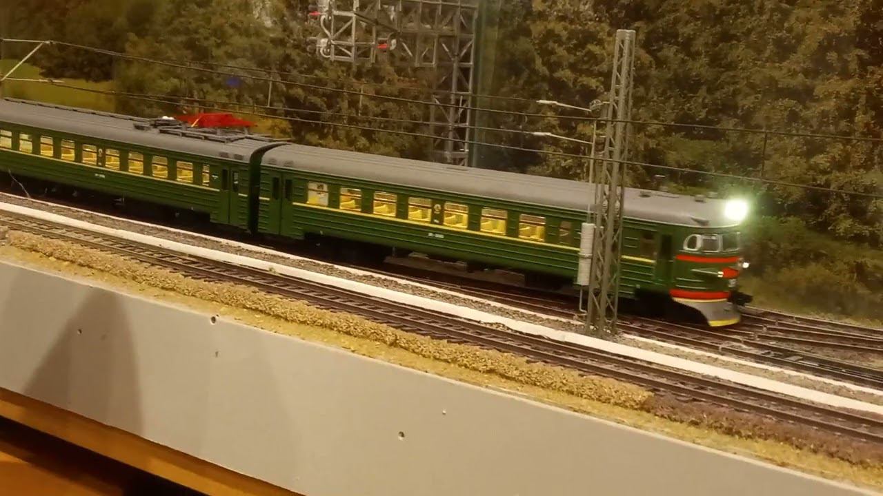 ЭР2-311 смотреть онлайн