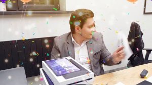 Поздравление коллег с днем рождения