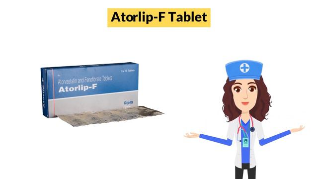 Atorlip-F Tablet Uses in Hindi  Side Effects  Dose