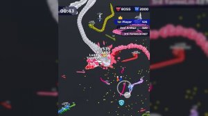 🐍Snake Clash.io - Biggest Snake! Best Snake Clash.io Gameplay 🐍