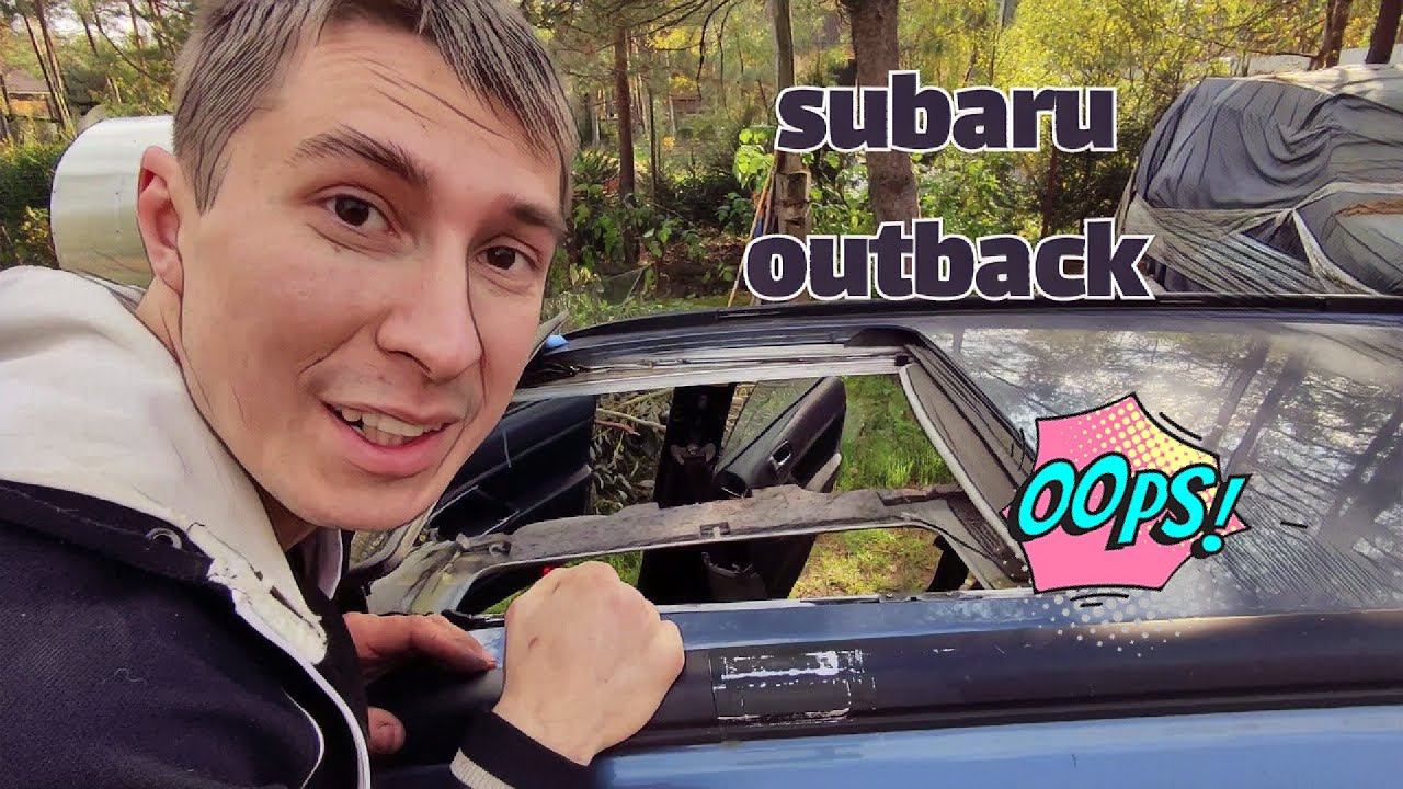 Синдром Субариста: Течь люка в Ледовике испортила потолок , новый механик в помощь смотреть онлайн